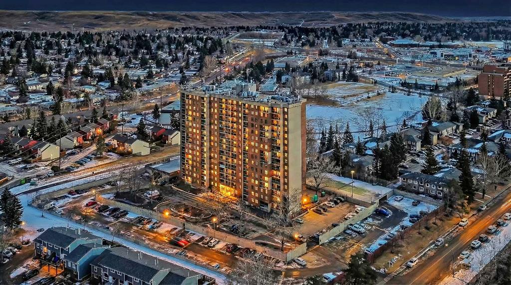 901-4944 Dalton Drive NW