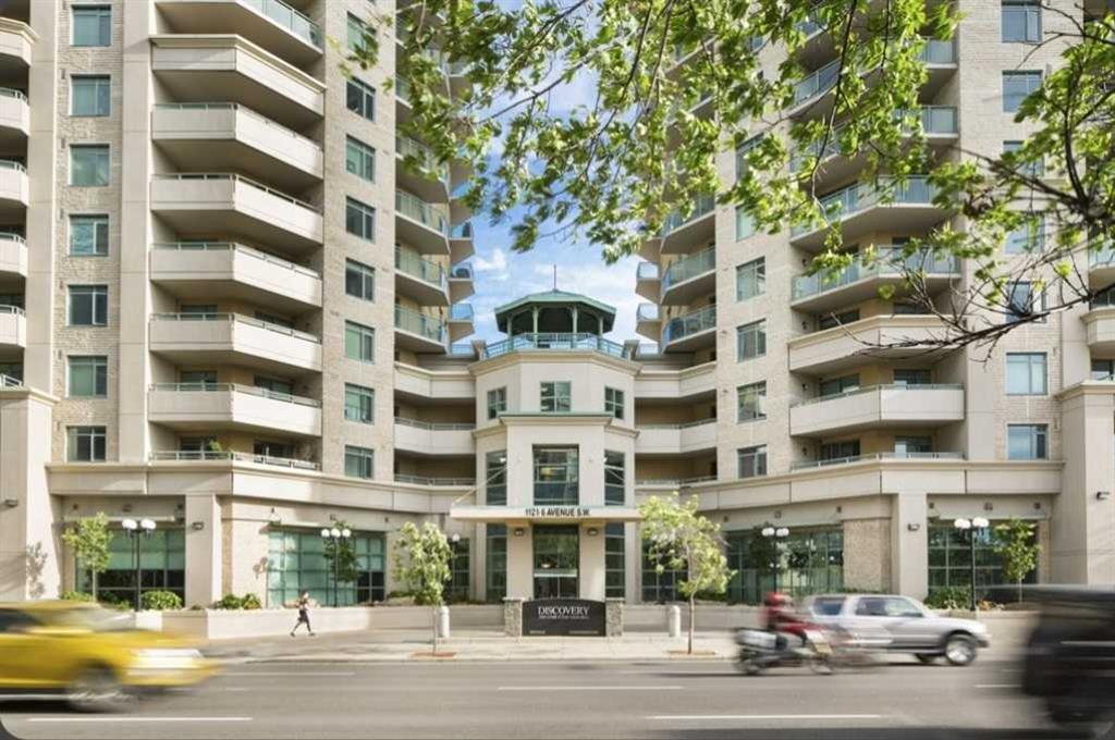 304-1121 6 Avenue SW