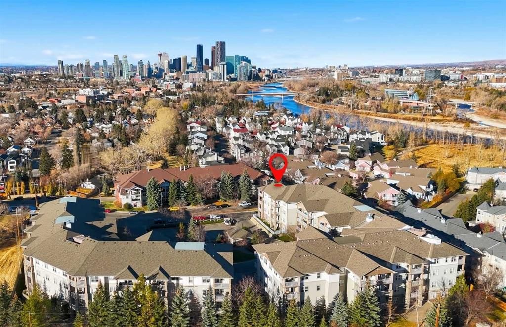 401-1408 17 Street SE