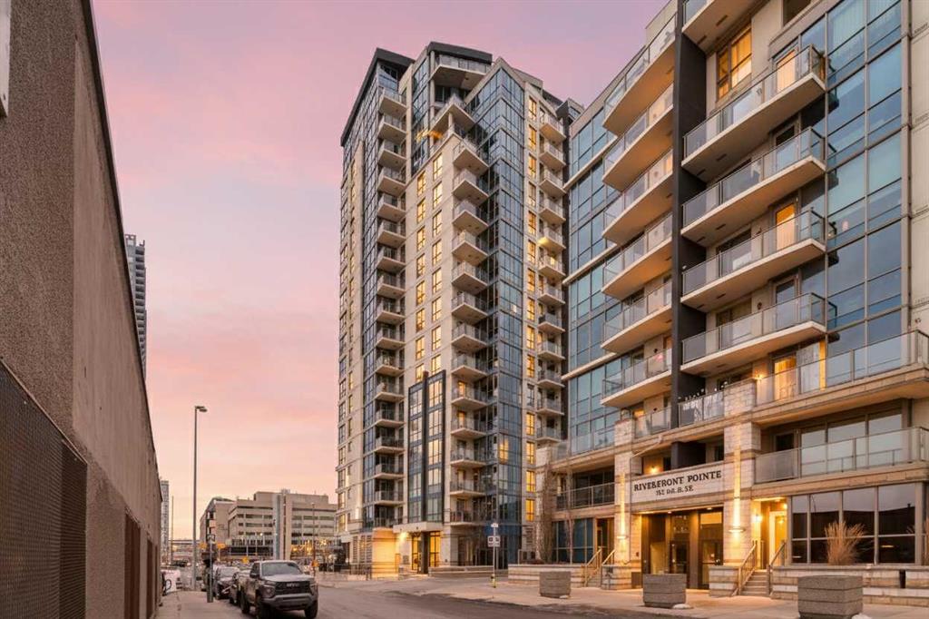 1502-325 3 Street SE