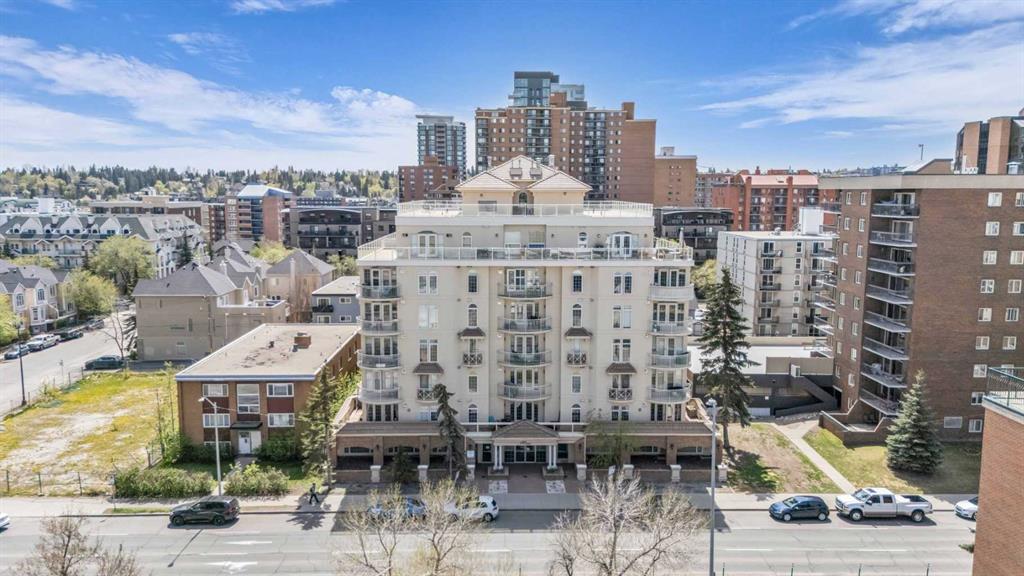 303-1315 12 Avenue SW