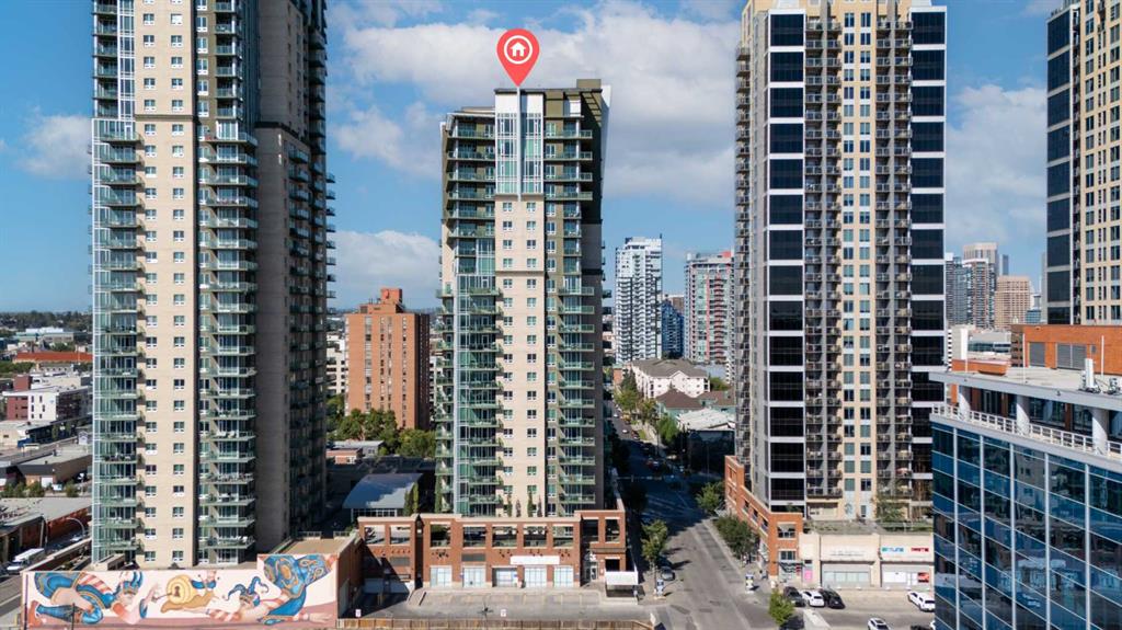 2202-1410 1 Street SE