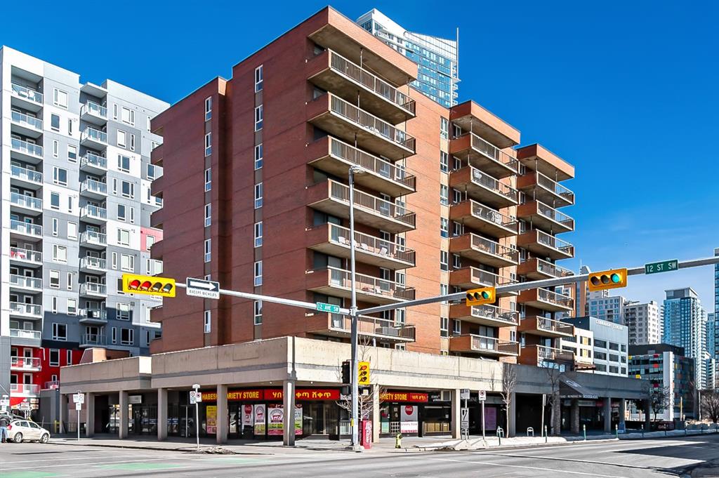 605-1240 12 Avenue SW