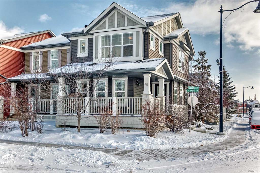 45 Silverado Drive SW