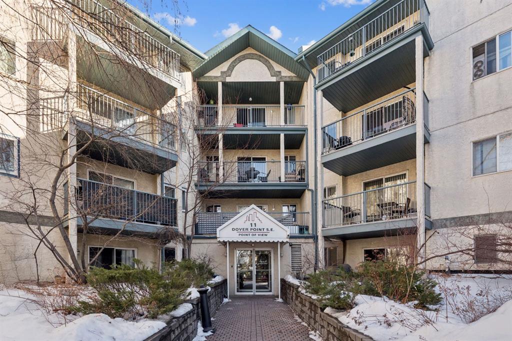 412-11 Dover Point SE