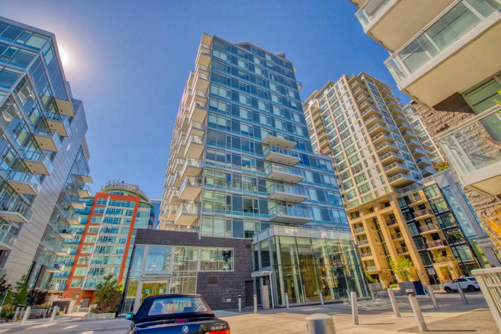 1604-108 Waterfront Court SW