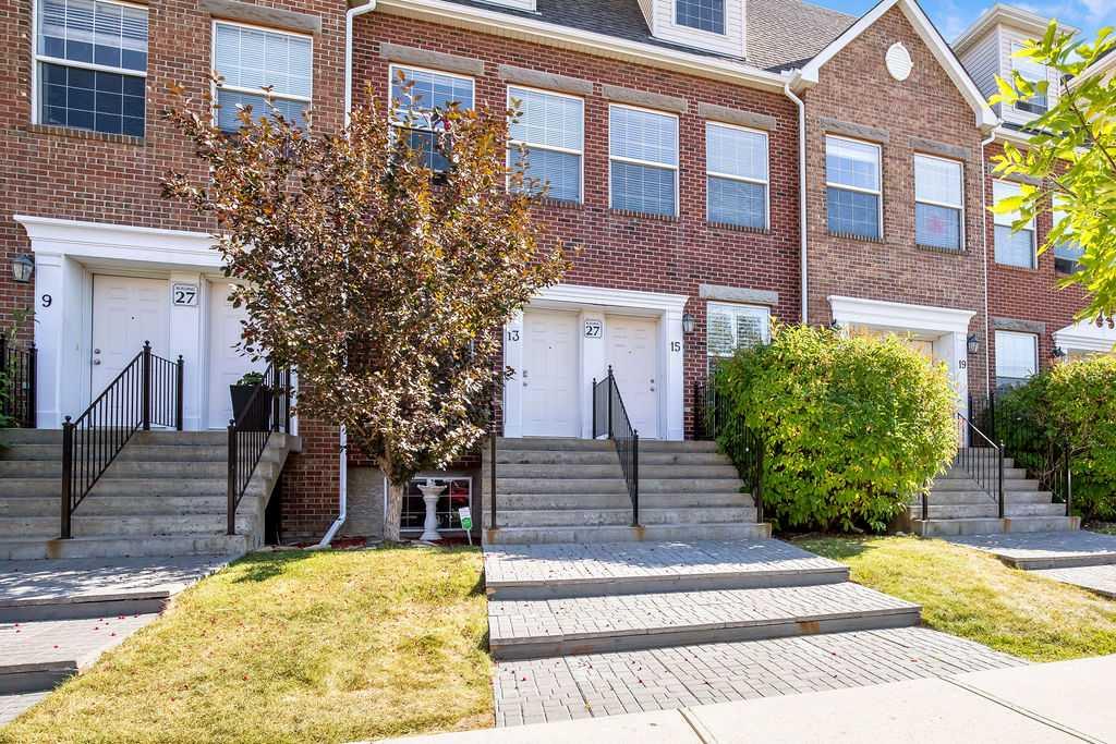 15-27 Springborough Boulevard SW