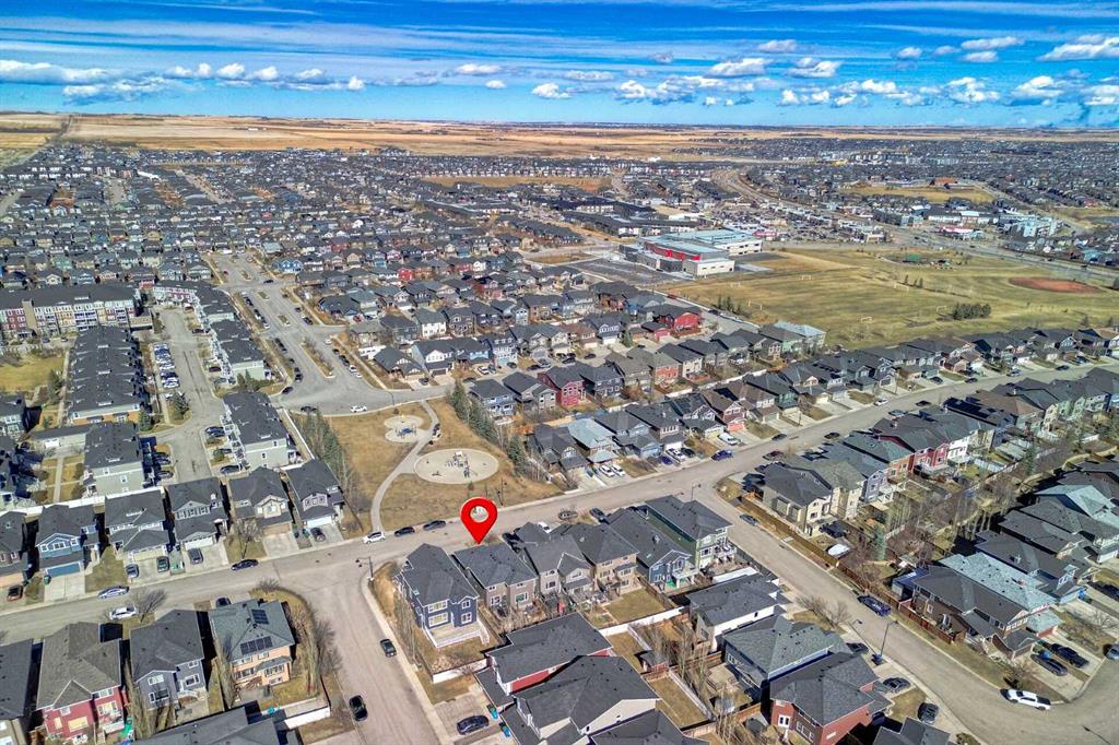 133 Evanspark Circle NW