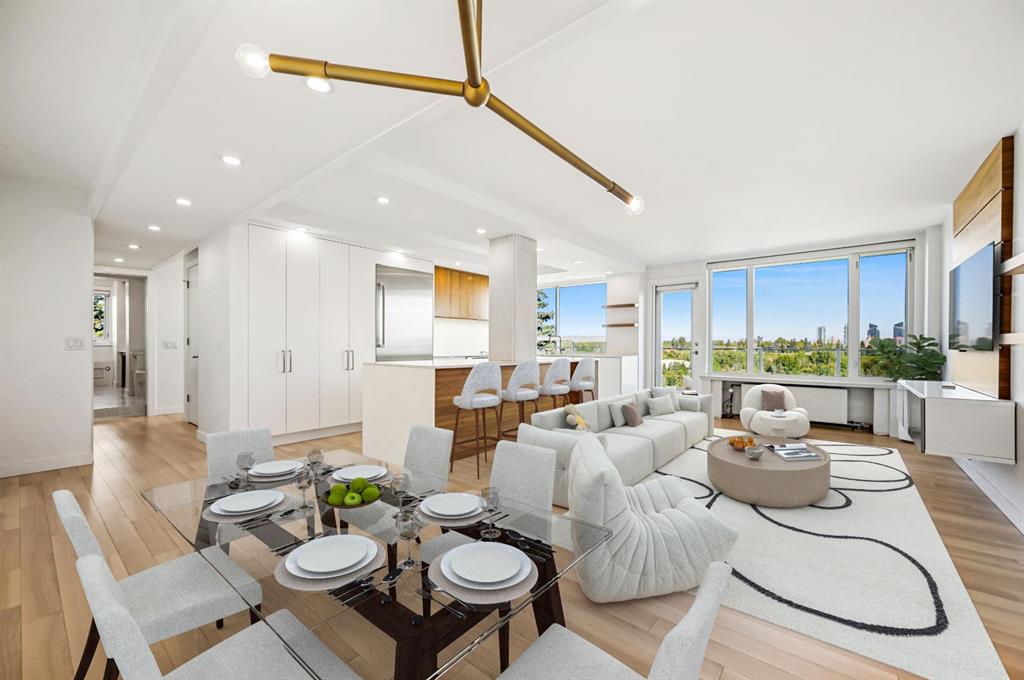 609-3204 Rideau Place SW