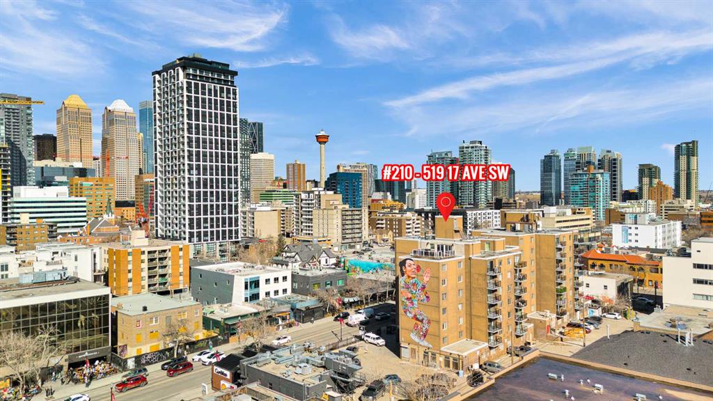 210-519 17 Avenue SW