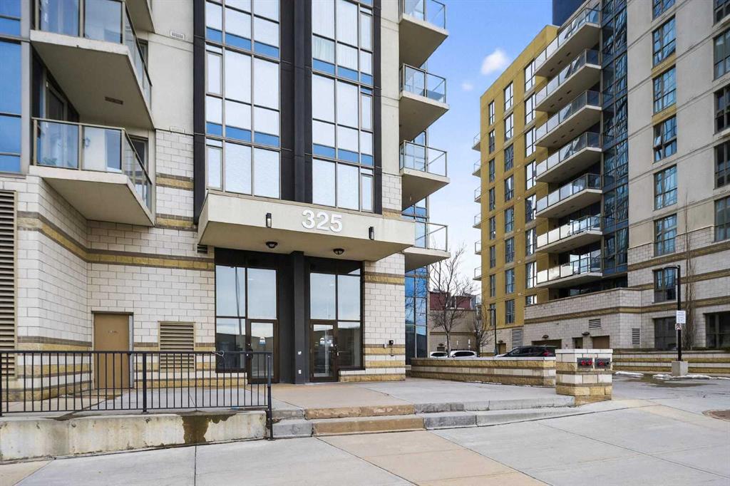 1001-325 3 Street SE