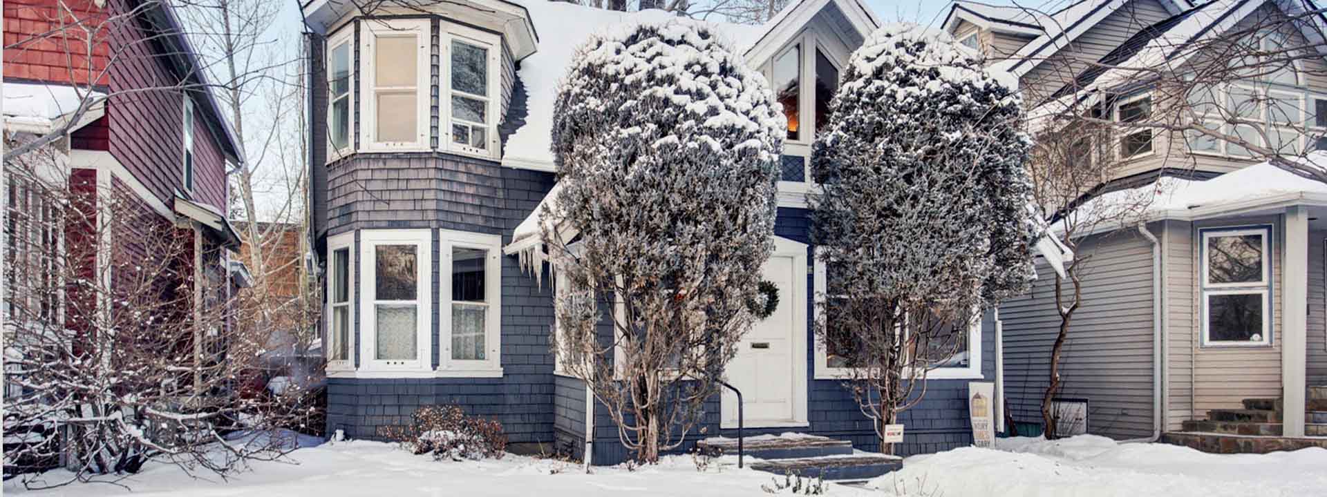 Heritage Homes Calgary