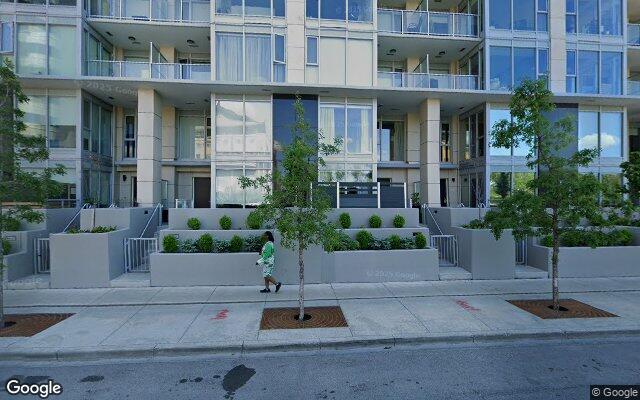 Avenue West End street view