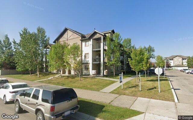 Bridlecrest Pointe street view