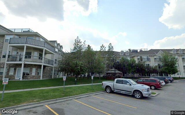 Calvanna Village street view