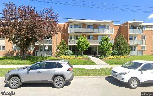 Cedar Brae Gardens street view