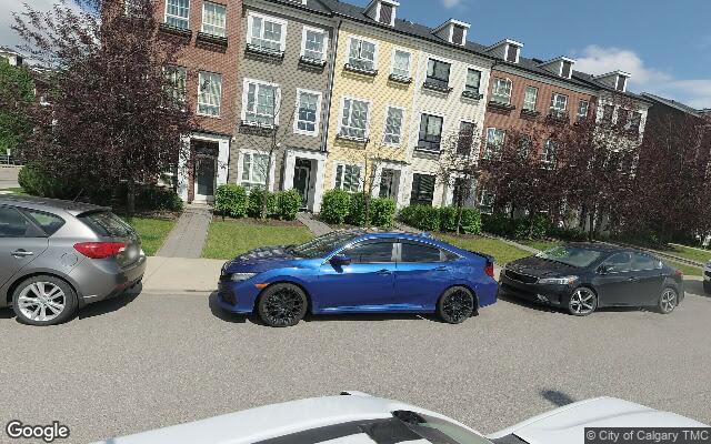 Copperfield Park street view
