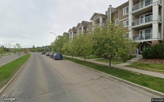 Cranston Place street view