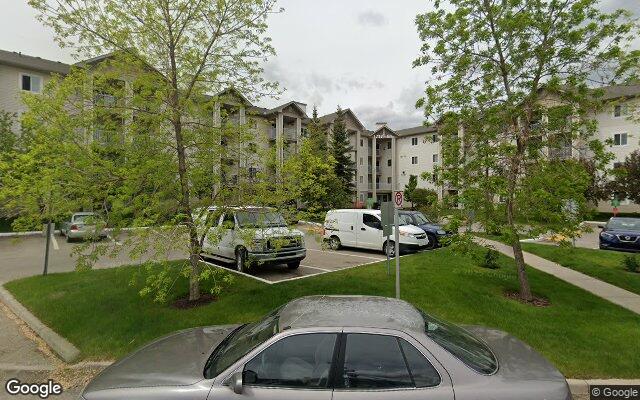 Elliston Park street view