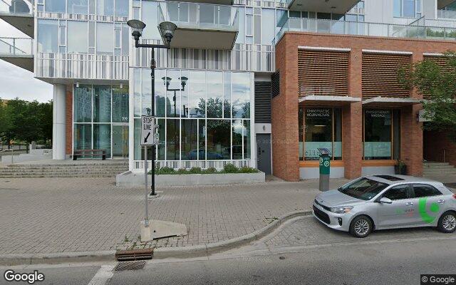 Evolution street view