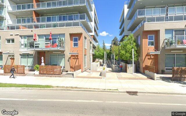 EZRA on Riley Park street view