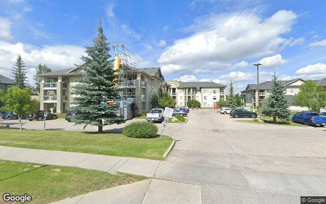 Fish Creek Pointe street view