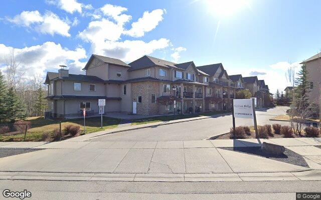 Gallant Ridge street view
