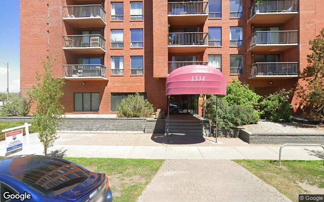 Harcourt Estates street view