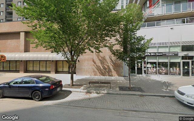 INK street view