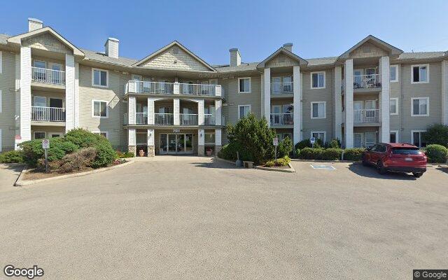 Legacy Estates - Pineridge street view