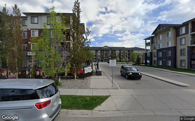 Legacy Gate street view