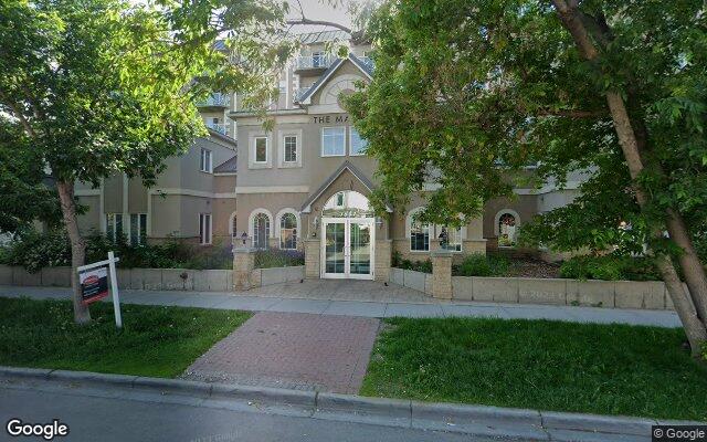 Madison Court street view