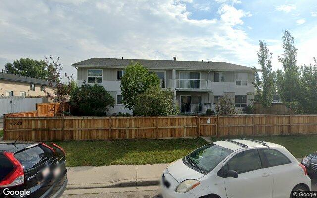 Olympic House Condo street view
