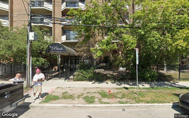 Park 300 Pallisades street view