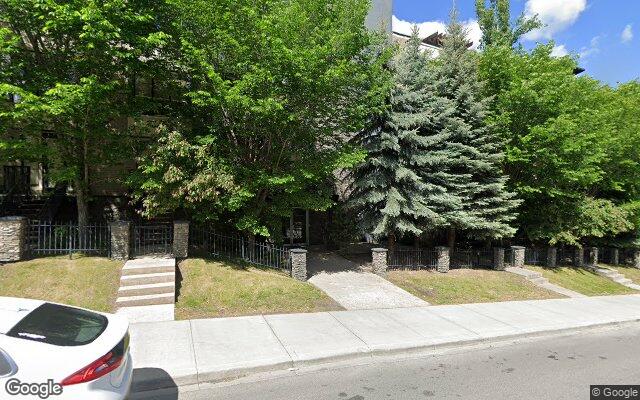 Providence at Bankview street view
