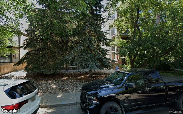 Regency street view