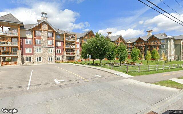Sanderson Ridge street view