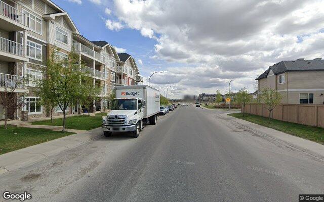 SkyWest Condominiums street view