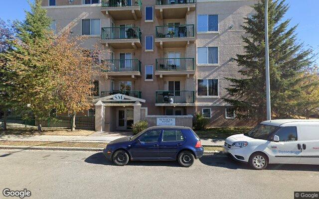 Sunalta Manor street view