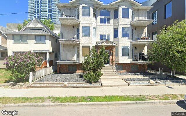 Sunalta Place street view