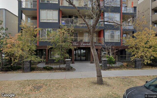 The Lucida street view