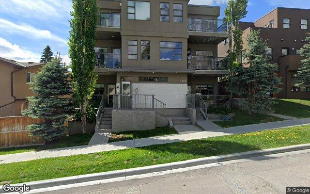 The Meritage, 204-1707 27 Avenue SW