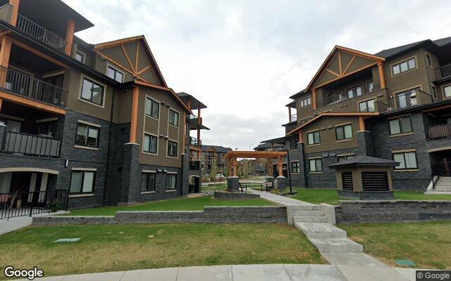 The Pinnacle at Kincora street view
