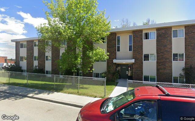 Thornlee Condo street view