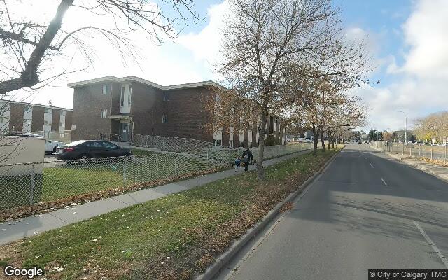 Thornway street view