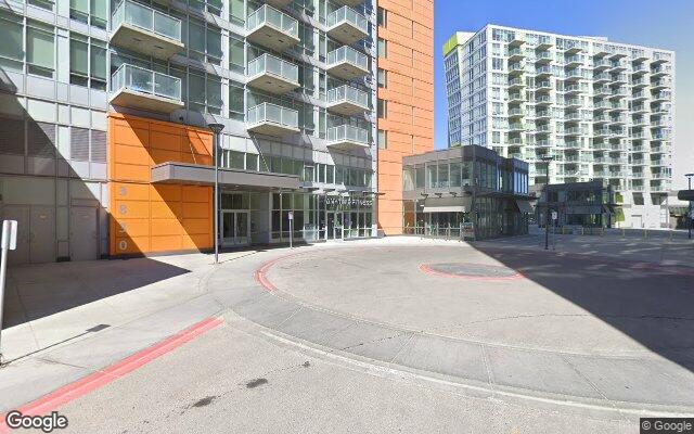 University City street view