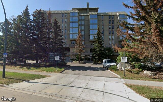 Varsity Towers, 804-4603 Varsity Drive NW